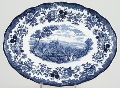 Meat Dish or Platter